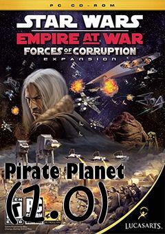 Box art for Pirate Planet (1.0)