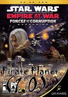 Box art for Pirate Planet (1.0)