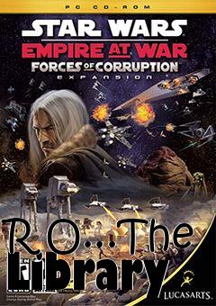 Box art for R O...The Library