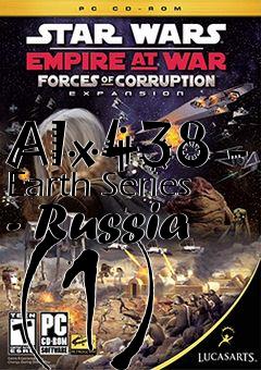 Box art for Alx438 - Earth Series - Russia (1)