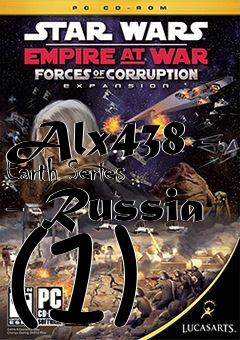 Box art for Alx438 - Earth Series - Russia (1)