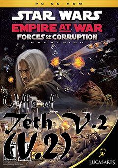 Box art for Cliffs of Teth V.2 (V.2)