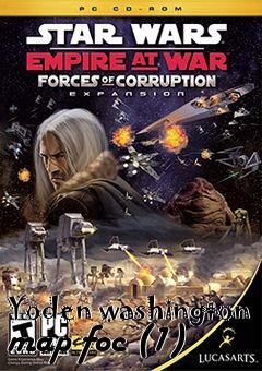 Box art for Yoden washington map foc (1)