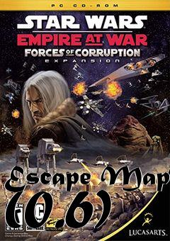 Box art for Escape Map (0.6)