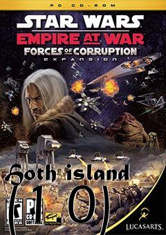 Box art for Hoth island (1.0)