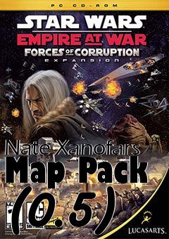 Box art for Nate Xanofars Map Pack (0.5)