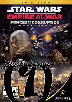 Box art for Blockadescape (1)