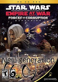Box art for New generation (6.0)