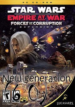 Box art for New generation (6.0)