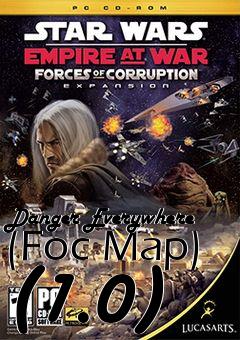 Box art for Danger Everywhere (Foc Map) (1.0)