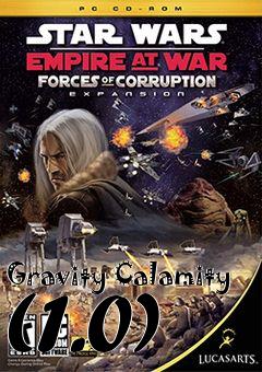 Box art for Gravity Calamity (1.0)