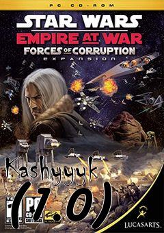 Box art for Kashyyyk (1.0)