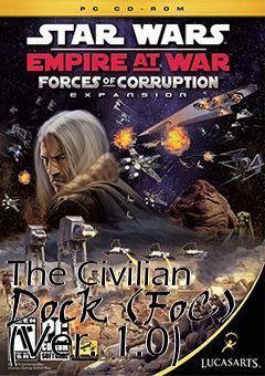 Box art for The Civilian Dock (FoC) (Ver. 1.0)