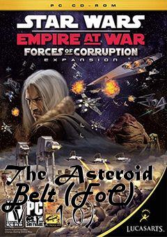 Box art for The Asteroid Belt (FoC) (Ver. 1.0)