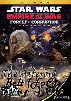 Box art for The Asteroid Belt (FoC) (Ver. 1.0)