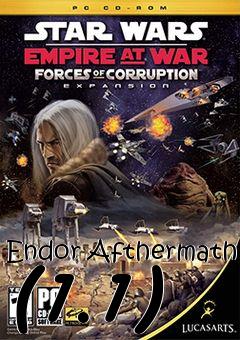 Box art for Endor Afthermath (1.1)