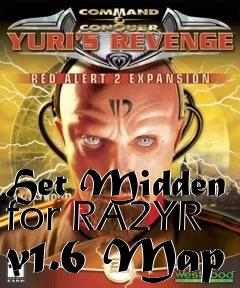 Box art for Het Midden for RA2YR v1.6 Map