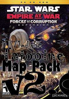 Box art for DJ Medinaz Tatooine Map Pack v2.0