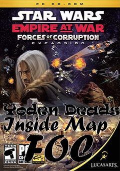 Box art for Yoden Deadstar Inside Map - FOC