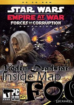 Box art for Yoden Deadstar Inside Map - FOC