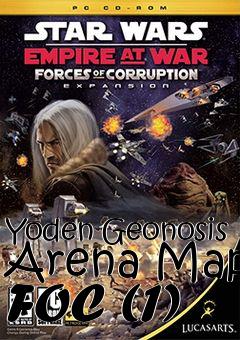 Box art for Yoden Geonosis Arena Map FOC (1)
