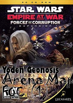 Box art for Yoden Geonosis Arena Map FOC (1)