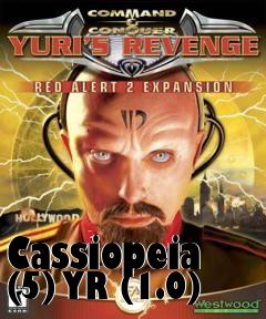 Box art for Cassiopeia (5) YR (1.0)