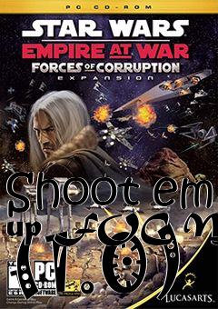 Box art for Shoot em up FOC MAP (1.0)