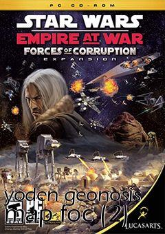 Box art for yoden geonosis map foc (2)