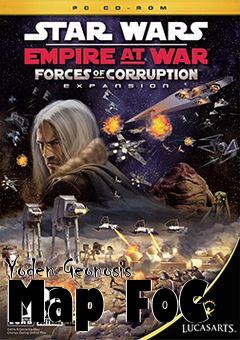 Box art for Yoden Geonosis Map FoC