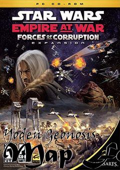 Box art for Yoden Geonosis Map FoC