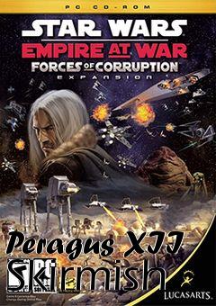 Box art for Peragus XII Skirmish