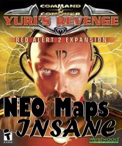 Box art for NEO Maps - INSANE