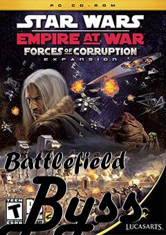 Box art for Battlefield Byss