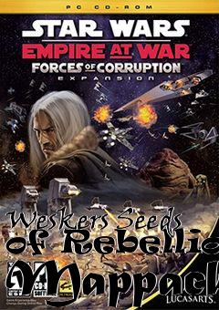 Box art for Weskers Seeds of Rebellion Mappack