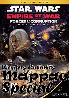 Box art for Weskers Colonies Mappack - Special