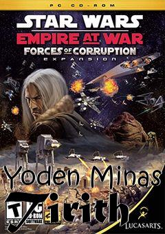 Box art for Yoden Minas Tirith