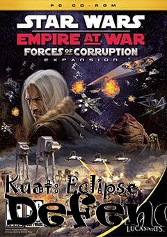 Box art for Kuat: Eclipse Defence