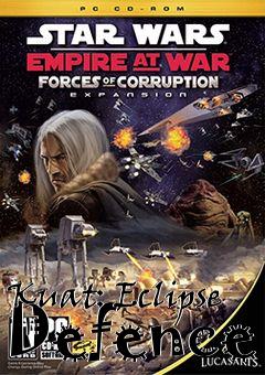 Box art for Kuat: Eclipse Defence