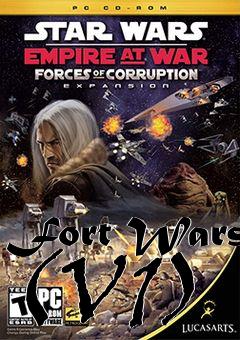 Box art for Fort Wars (V1)