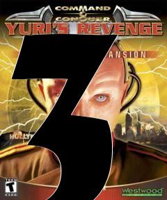 Box art for Yuris Revenge Map Pack 3