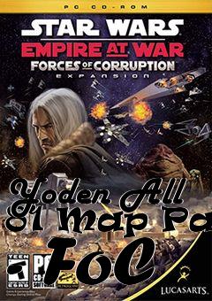 Box art for Yoden All 81 Map Pack - FoC