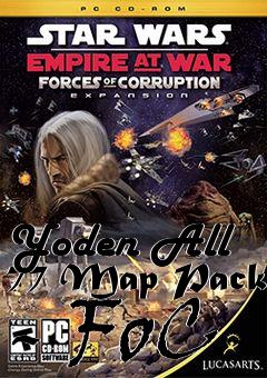 Box art for Yoden All 77 Map Pack - FoC