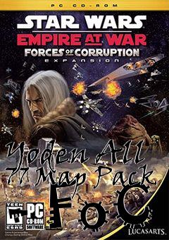 Box art for Yoden All 77 Map Pack - FoC