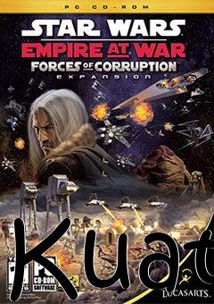 Box art for Kuat