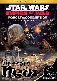 Box art for Vinegars New Cov