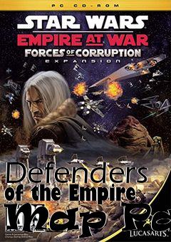 Box art for Defenders of the Empire Map Pack