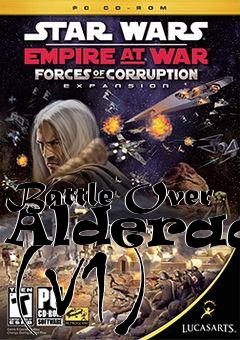 Box art for Battle Over Alderaan (V1)