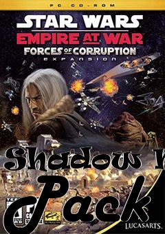 Box art for Shadow Map Pack