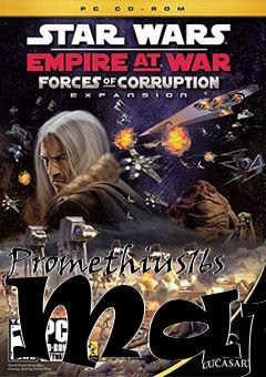 Box art for Promethius16s Maps